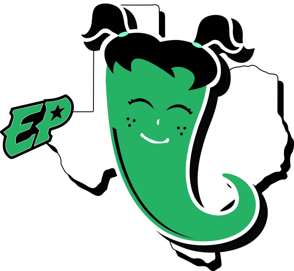 El Paso Chilis-Solis Logo 18u