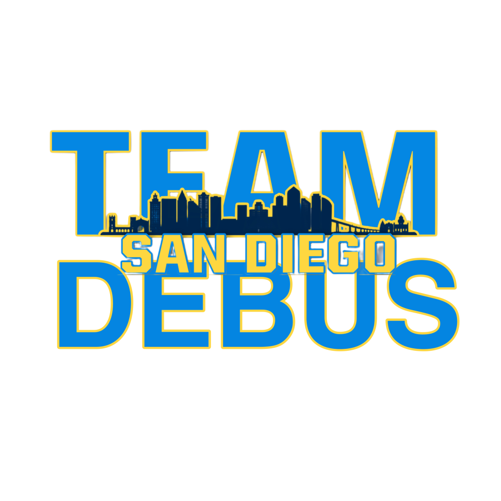 Team San Diego 18u DeBus logo