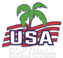 USA Softball Southern California Logo