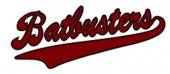 NC Batbusters Gomes Jason logo NC Batbusters Gomes Jason logo