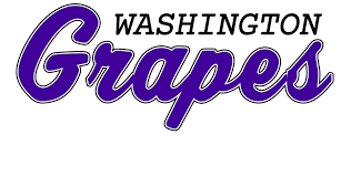 Washington Grapes Logo Washington Grapes