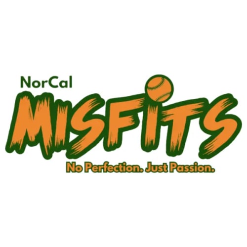 NorCal Misfits Logo NorCal Misfits Logo