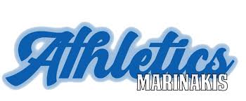 Athletics Marinakis Athletics Marinakis Logo