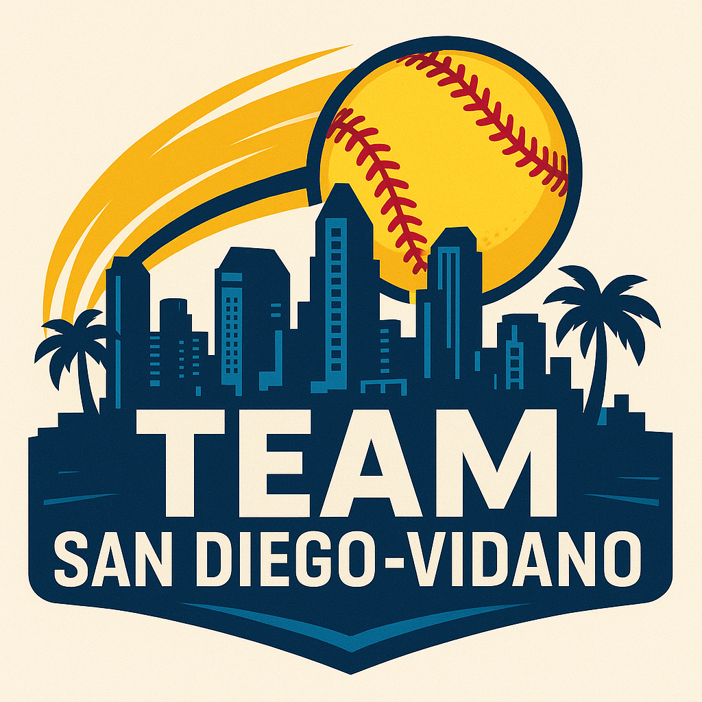 Team San Diego Vidano 16U